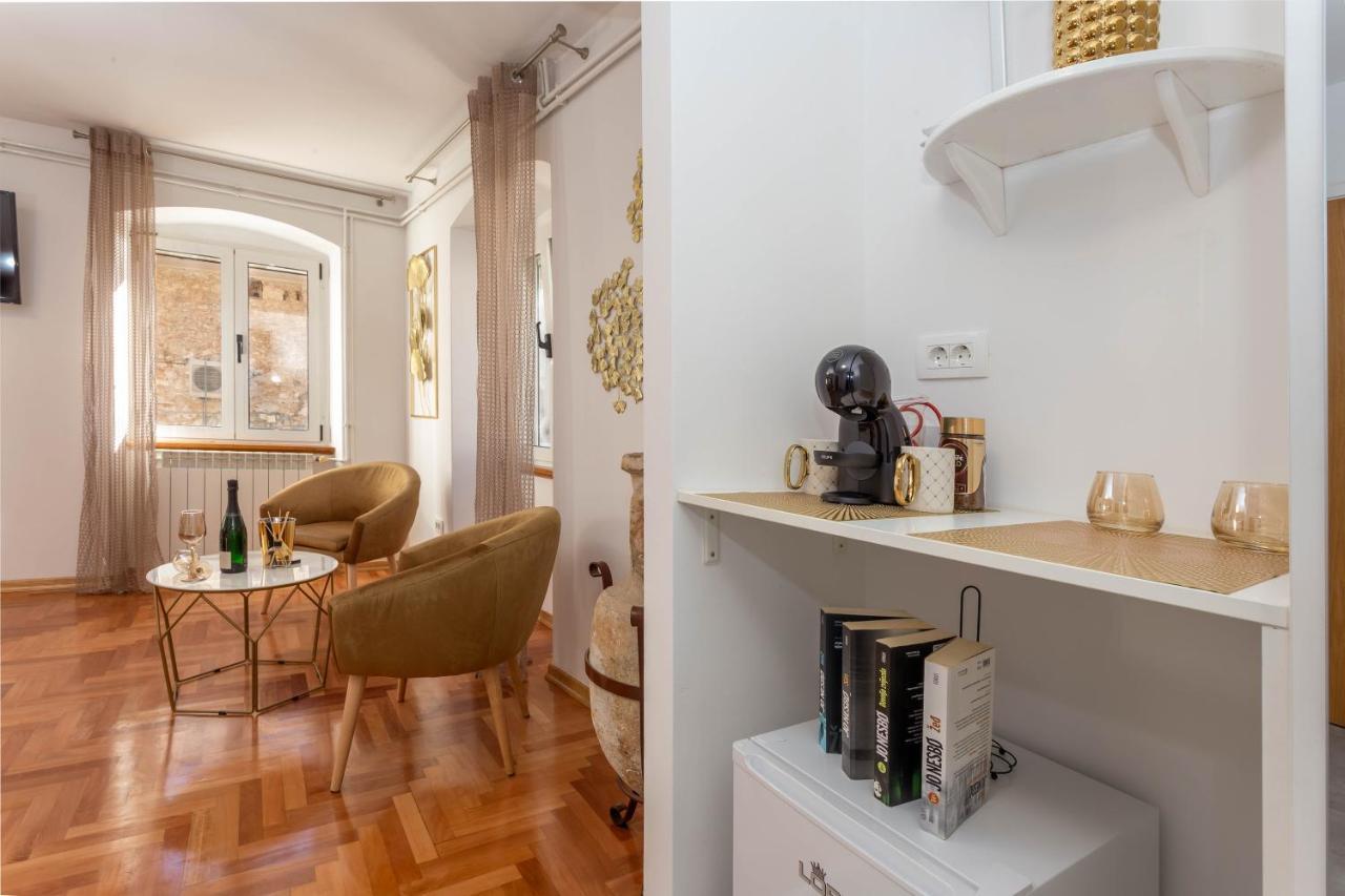 Deluxe Dreamy Room In The Center Of Hvar With Sea View Đảo Hvar Ngoại thất bức ảnh