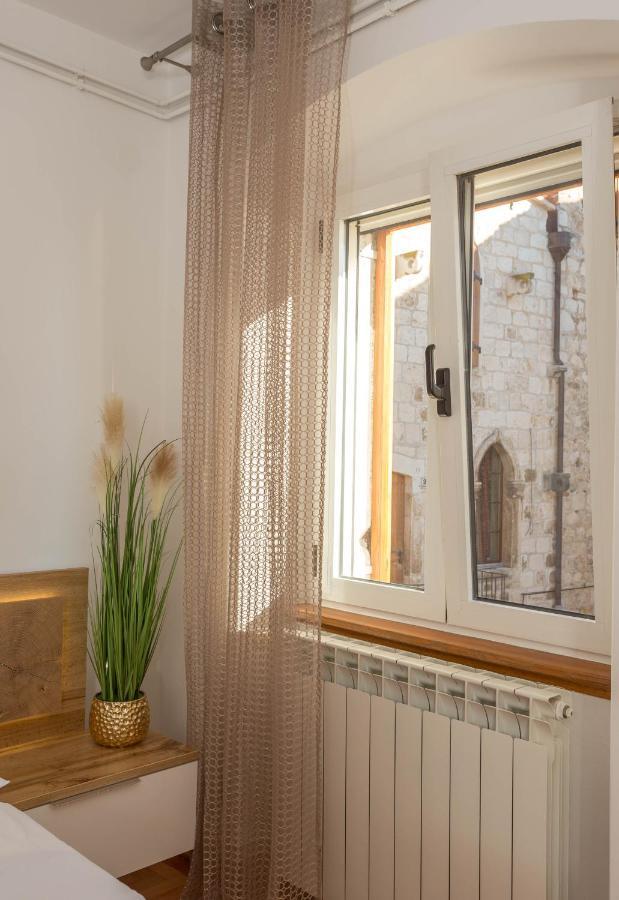 Deluxe Dreamy Room In The Center Of Hvar With Sea View Đảo Hvar Ngoại thất bức ảnh