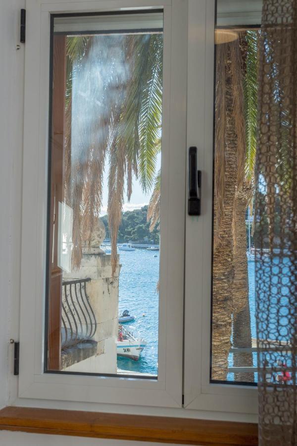 Deluxe Dreamy Room In The Center Of Hvar With Sea View Đảo Hvar Ngoại thất bức ảnh