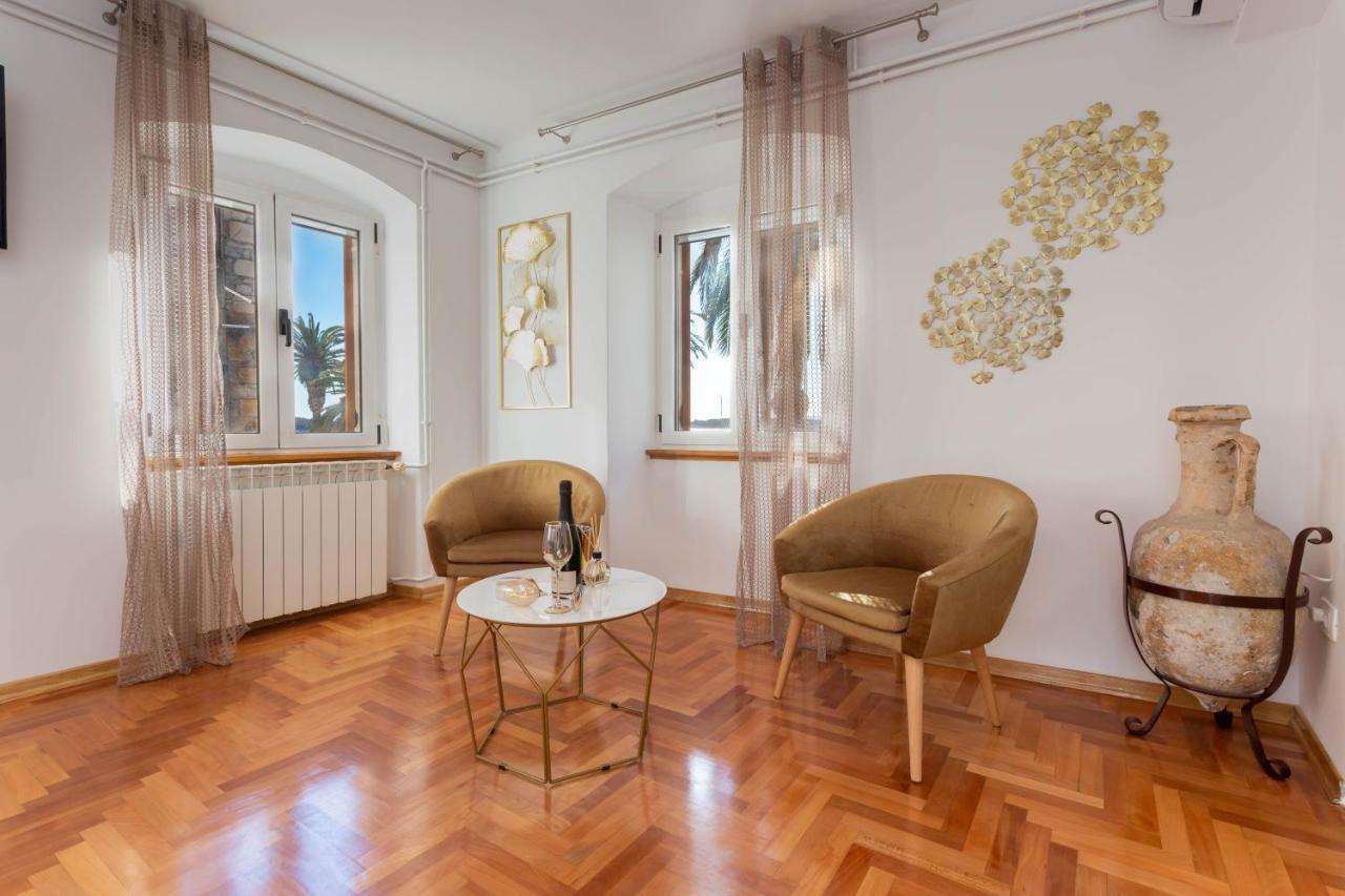 Deluxe Dreamy Room In The Center Of Hvar With Sea View Đảo Hvar Ngoại thất bức ảnh