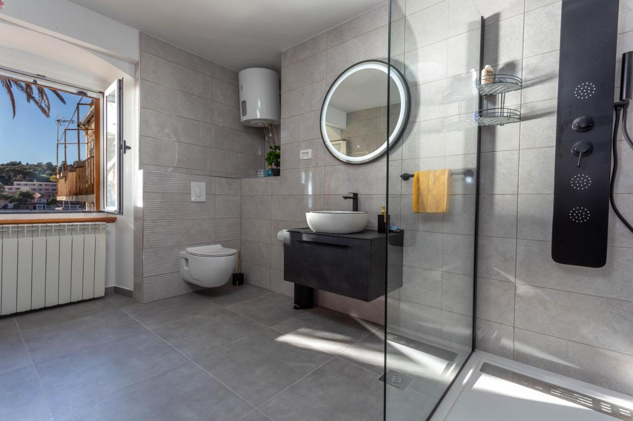 Deluxe Dreamy Room In The Center Of Hvar With Sea View Đảo Hvar Ngoại thất bức ảnh