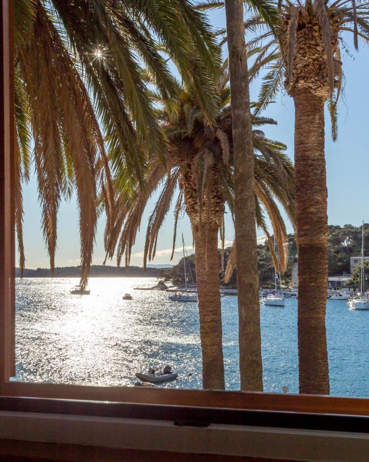 Deluxe Dreamy Room In The Center Of Hvar With Sea View Đảo Hvar Ngoại thất bức ảnh